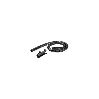 StarTech.com Sleeving Kit Black (CMSCOILED)