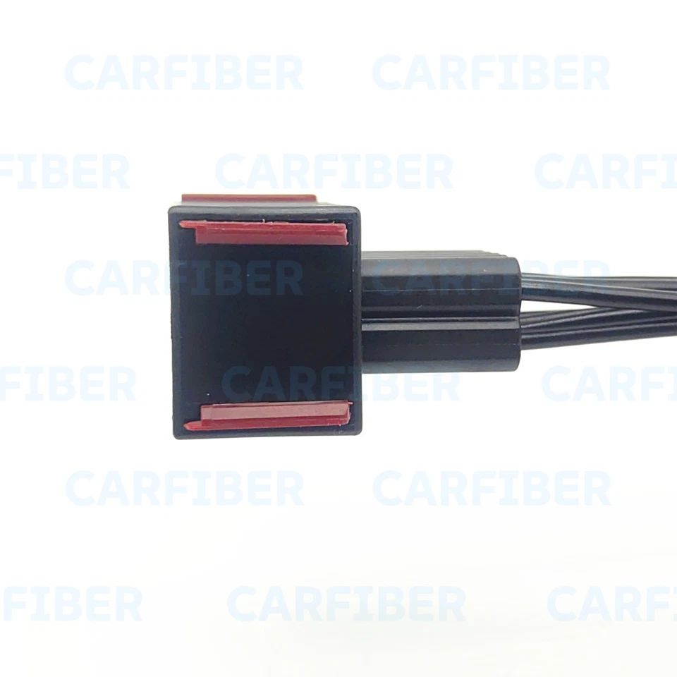 10-Way Front Headlamp Headlight Pigtail Connector Fits Buick Cascada 2016-2019 - Image 4 of 4