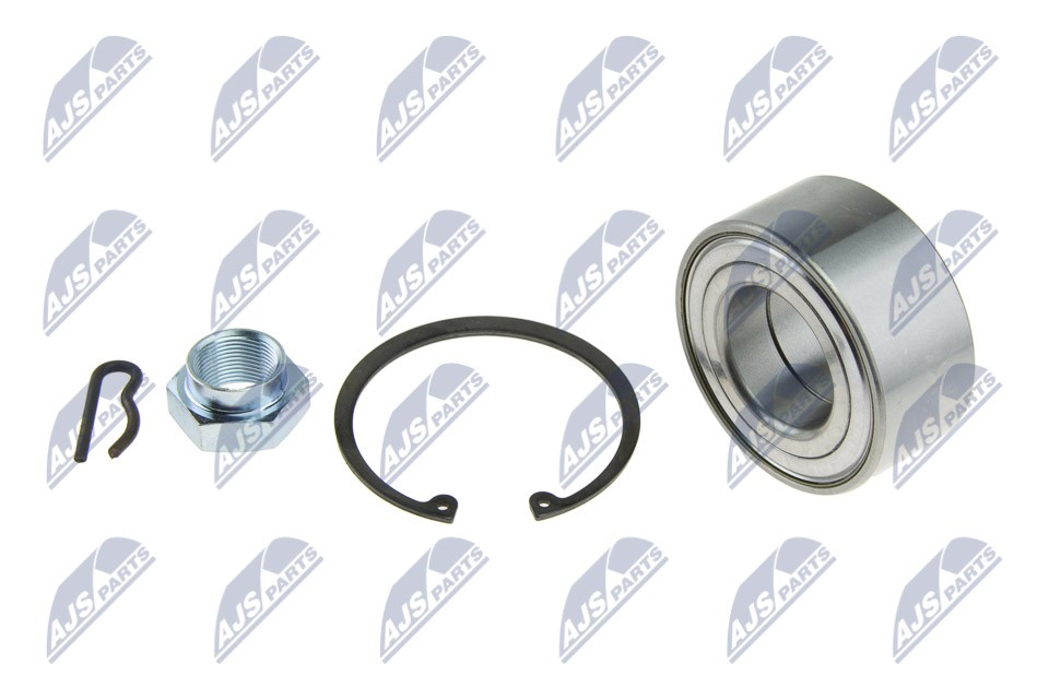 ✅Fits NTY KLP-CT-000 WHEEL BEARING KIT FRONT ⭐UK Seller⭐ - Image 9