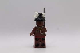 Lego Cannibal poc009 Minifigures Pirates Of The Caribbean 4182 Mini Figure Lot