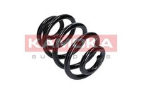 2X Kamoka Fahrwerksfeder Hinterachse U.A. FüR Ford, Seat, VW