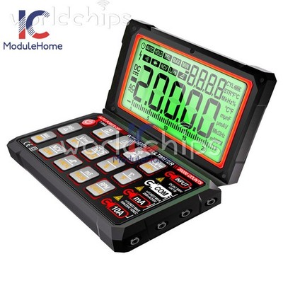 ANENG Auto Repair Multimeter 20000Count Digital AC/DC Voltage/Current NCV Tester