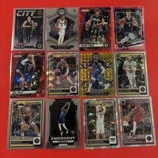 Denver Nuggets 2025-26 NBA Playoff #3 Seed 12x Lot Cards