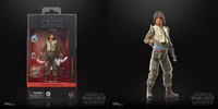 Star Wars The Black Series The Acolyte Osha Aniseya 6 Inch Actionfigur