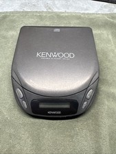 Vintage Kenwood DPC-451 Portable Compact Disc...