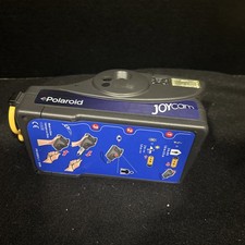 Polaroid JOYCAM instant Camera Instant Film 500 Captiva Vision Joycam. PW 60901.