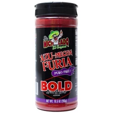 Azu-Mecha Furia BOLD Spice & Spicy - Sr. Michelado - Snack Seasoning -... 
