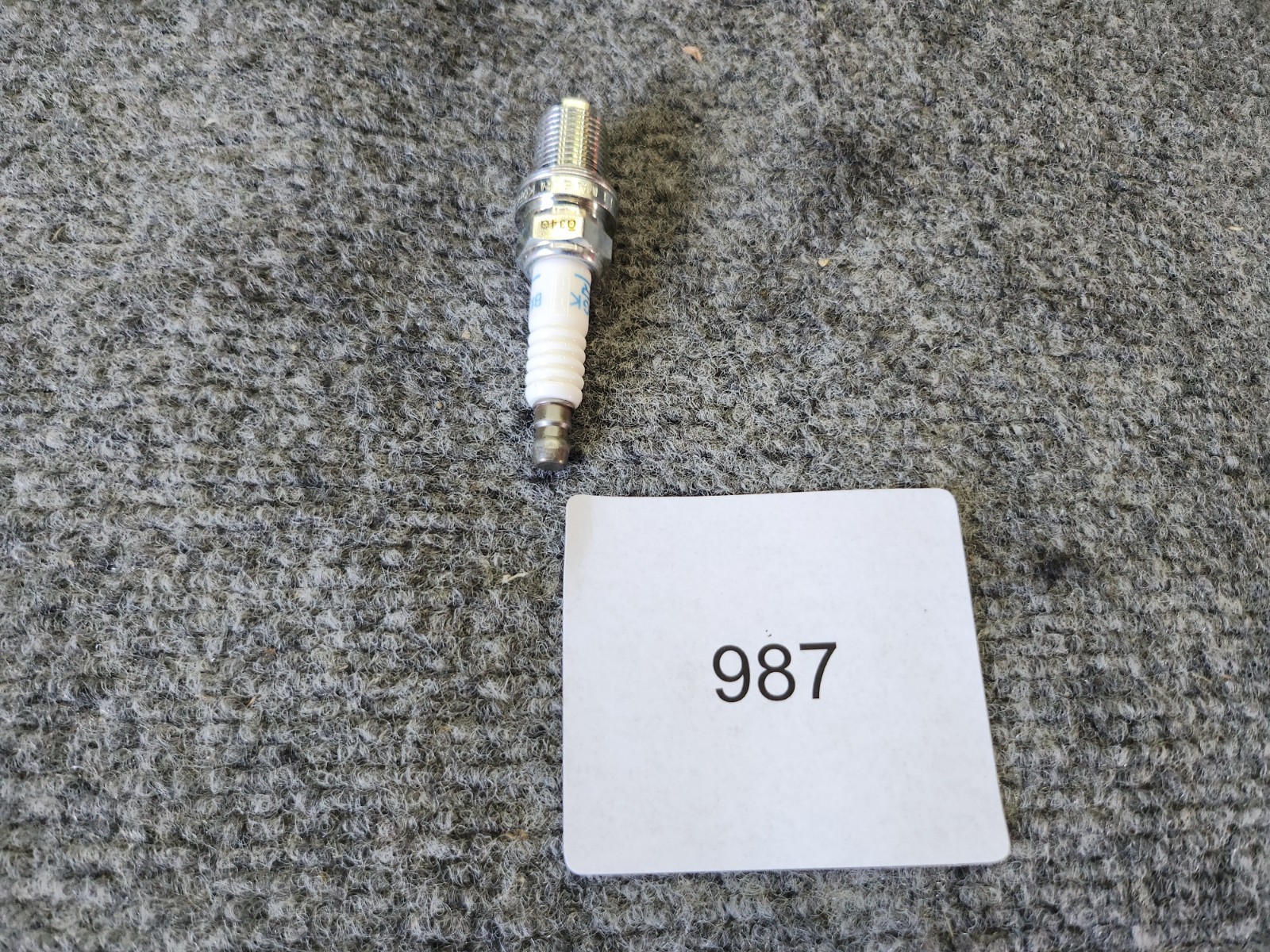 Set of 4 Genuine OEM Hyundai Kia Spark Plug 18814-11051