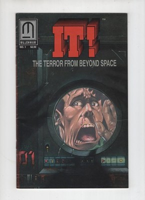It! Terror from beyond space #1 (1992) Millenium Comics