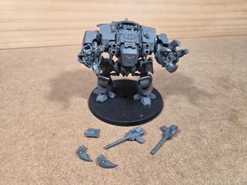PRIMARIS REDEMPTOR DREADNOUGHT Ultramarines Space Marines - Warhammer