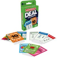 Hasbro G0351100 Monopoly Deal Kartenspiel