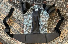 Kinderpack Koolnit Gray with Bike Bicycle Pattern Standard size