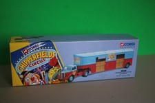 Corgi Classics Chipperfields Circus Bedford O Articulated Horsebox