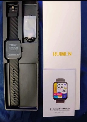 Ruimen Multi Function Smart Watch