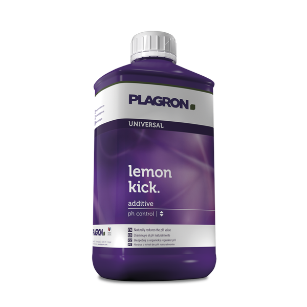 Plagron Lemon Kick 500 Ml Biologischer Ph-Regler Ph-Minus Ph-Wert ZitronensäUre-image