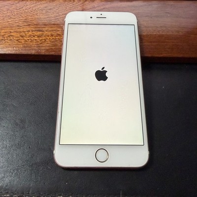 Apple iPhone 6s Plus A1634 Rose Gold FOR PARTS REPAIR