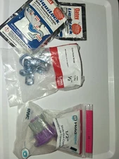  Lot of New Plumbing Parts 1/2" Hold Rite setup