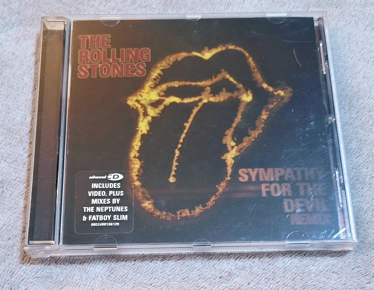 The Rolling Stones Single Music CDs for sale | eBay UK