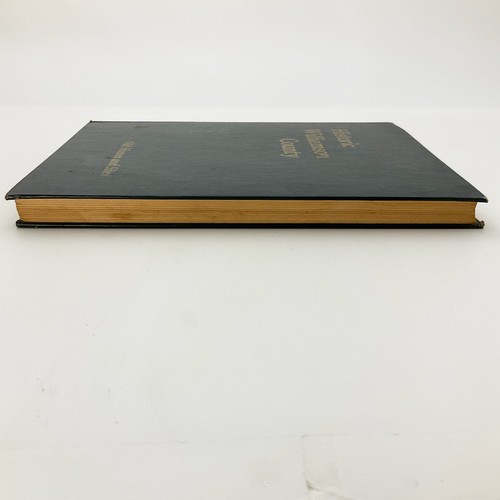 Historic Williamson County Old Home Sites Virginia Bowman Hardcover Book 1971 - Picture 4 of 23