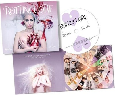 ROMINA FALCONI: ROMINA FALCONI - CD