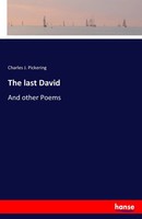 Charles J. Pickering | The Last David | Taschenbuch | Englisch (2017) | 132 S.