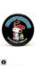 SNOOPYS HOME ICE Santa Rosa, California Offic...