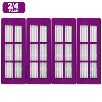 HEPA-Filterset für Eureka J15 Max Ultra selbstentleerender Staubsauger 2 oder 4
