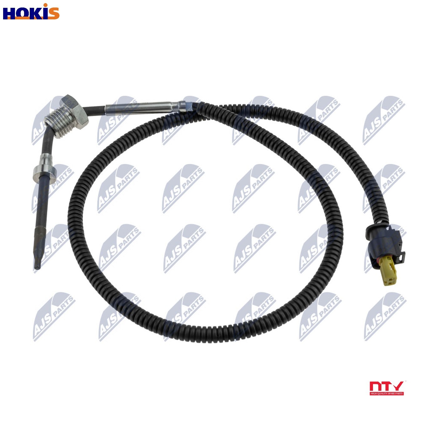 2x ✅Fits NTY EGT-ME-031 EXHAUST GAS TEMPERATURE SENSOR ⭐UK Seller⭐ - Image 9