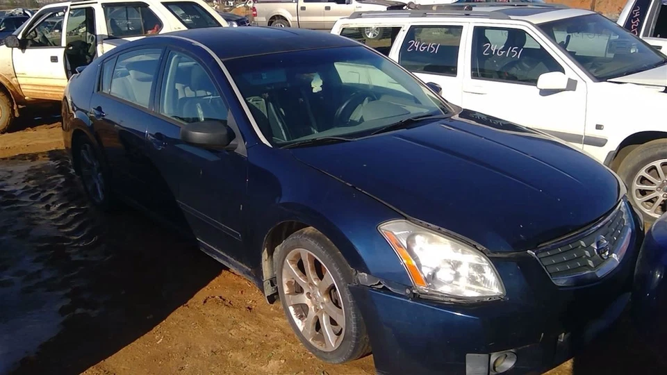 Transmission Shifter Assembly CVT Fits 07-08 Nissan Maxima OEM - Image 3 of 4