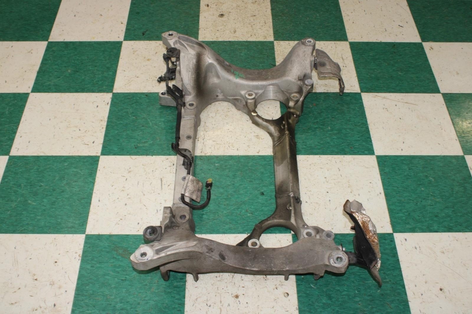 14-21 Ghibli 3.0L Motor Engine Front Crossmember Cradle Unit OEM OE Factory WTY