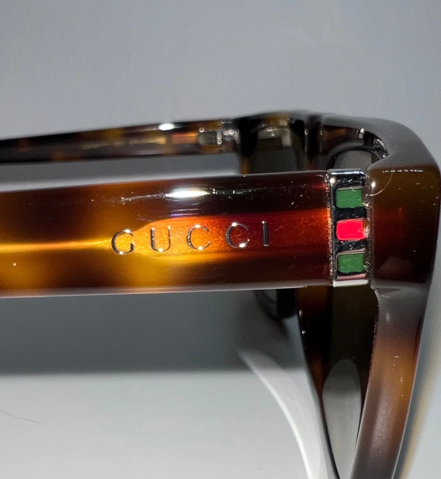 Gafas de sol Gucci Havana gg0450s Foto 4 de 4
