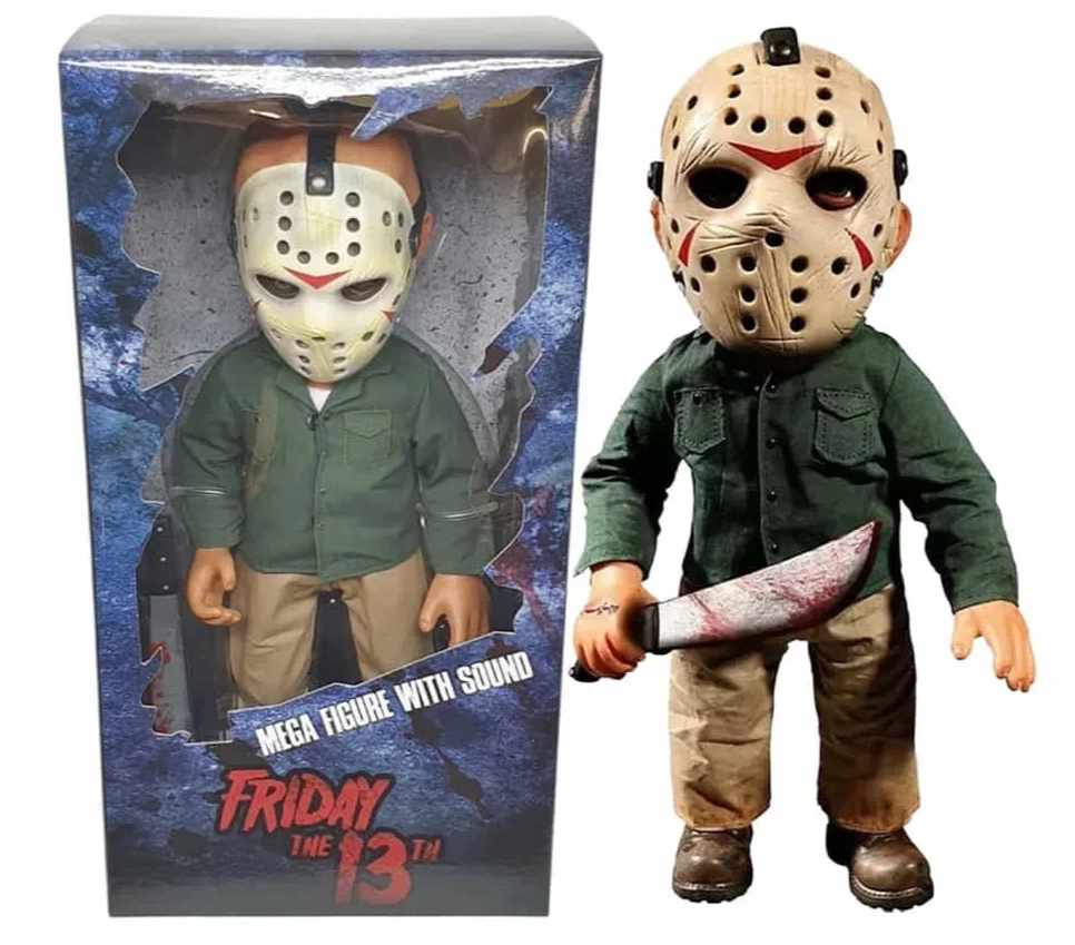 Jason Voorhees & Friday the 13th Action Figures for sale | eBay UK
