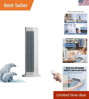 Breezamax - Qinux Breeza Max ,3-in-1 Portable Fan   3 Modes, 120° Oscillation...