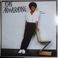 Audio Cd - Joan Armatrading - Me Myself I - Spectrum -D- Neu