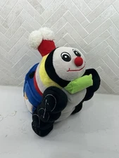 Cuddle Zoo Butch The Train Wow Toyz Plush Stuffed Toy 13" Soft Clown Core Kids