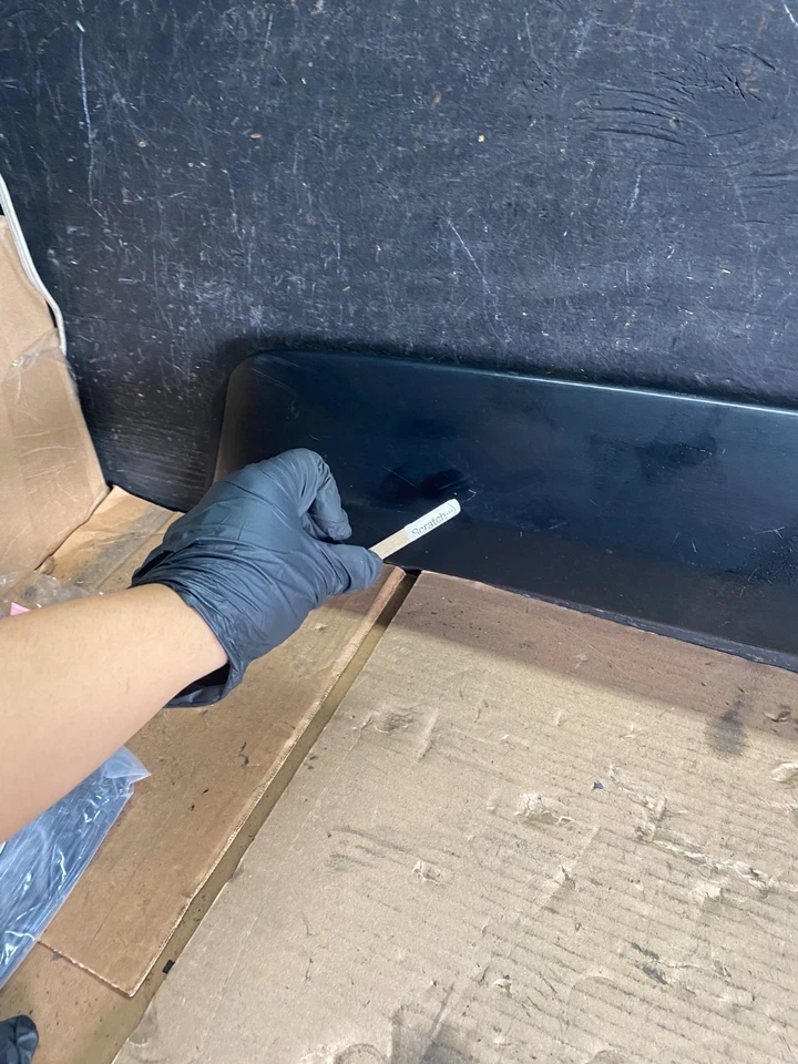 Задний спойлер на багажник Infiniti M30 1990–1992 годов выпуска S5614 PS - Изображение 4 из 4