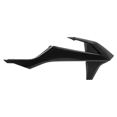 Acerbis Radiator Scoops Black For KTM 250 SX-F Factory Edition 2015-2017