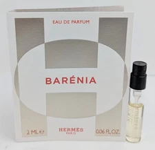 Hermes Barenia Eau De Parfum 2ml Sample Spray
