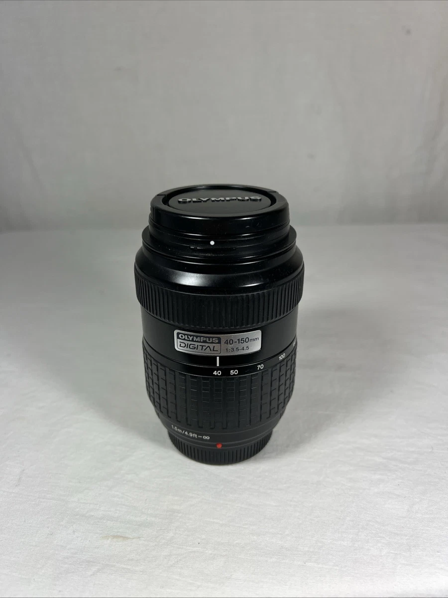 Olympus 40-150mm f/3.5-4.5 Camera Lenses for sale | eBay