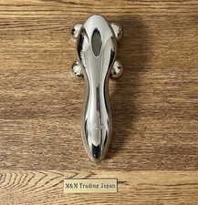 MTG ReFa 4 CARAT RF-FC1932B Face Body Roller Massager Microcurrent Platinum JP