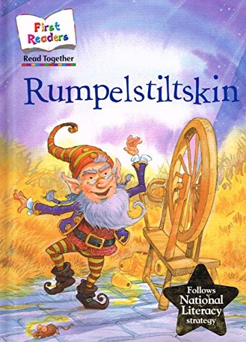 Rumpelstiltskin ... First Readers Book The Cheap Fast Free Post