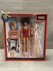 Barbie My Favorite Barbie 1962 Brunette Bubble Cut 50th Anniversary Doll NRFB