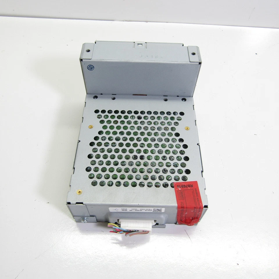 Toyota Highlander 2008-2010 módulo de monitor pantalla de información 8391048020 Foto 3 de 4