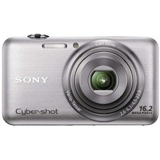 Used SONY Digital Camera Cybershot WX7 16.2 Million Pixels CMOS Optical X5