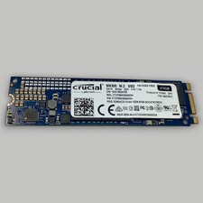 Micron Crucial MX300 275GB  M.2 2280 SSD 6Gb/s CT275X300SSD4