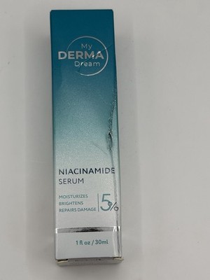 My Derma Dream NIACINAMIDE SERUM, 1oz Exp 12/14/2026 J