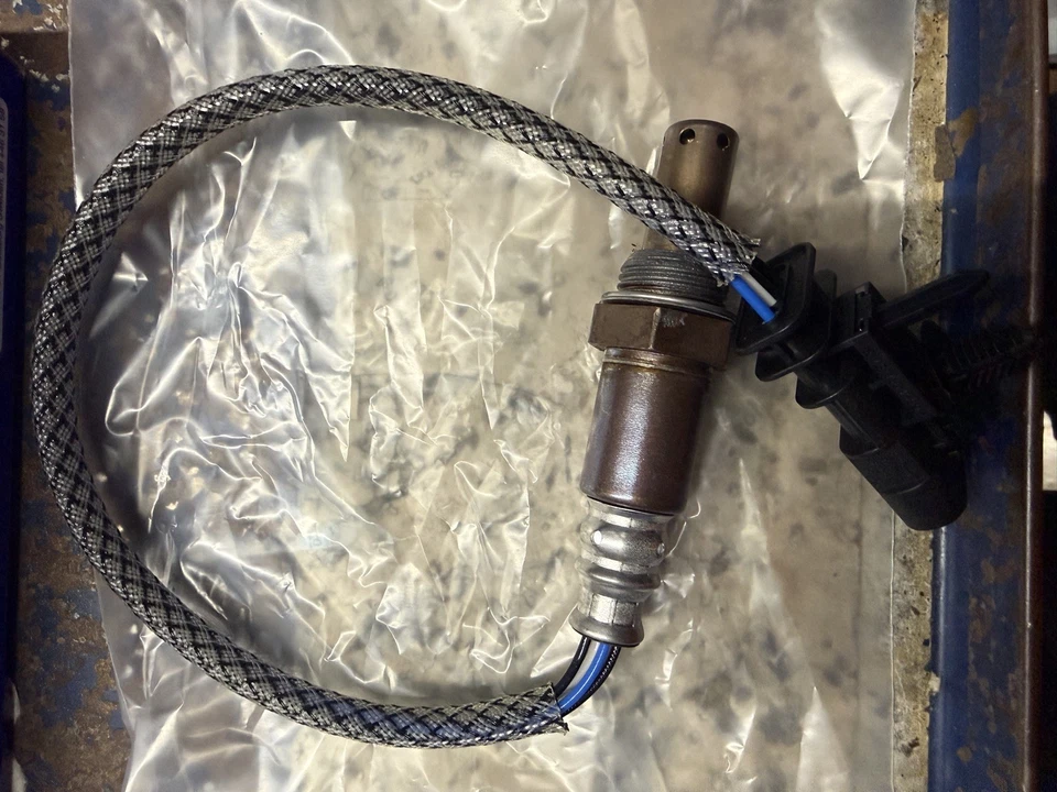 Sensor de oxígeno térmico O2 trasero Volvo OEM XC90 S90 V90 V90CC XC60 31480395 Foto 3 de 4