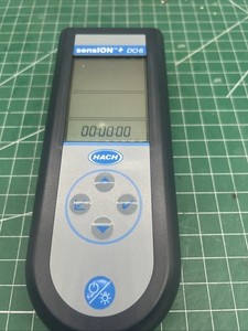 HACH SensION + DO6 PORTABLE DISSOLVED OXYGEN METER