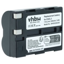 Batterie pour Nikon D70 D50 D100 D70s D100 SLR 1000mAh 7,2V