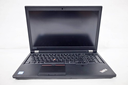 PC Portable Lenovo P53 Reconditionné : I7-9750H, 32Go RAM, 500Go SSD, Quadro T2000 - Grade C